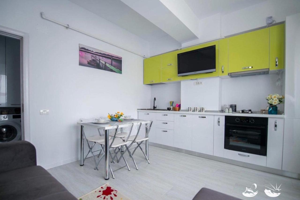 Apartel Joy Năvodari Exterior foto