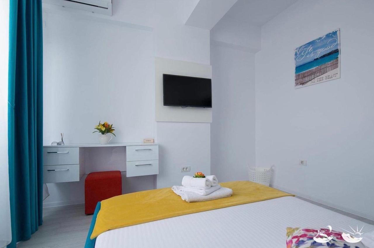 Apartel Joy Năvodari Exterior foto