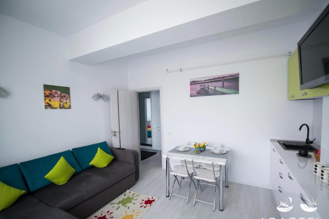 Apartel Joy Năvodari Exterior foto