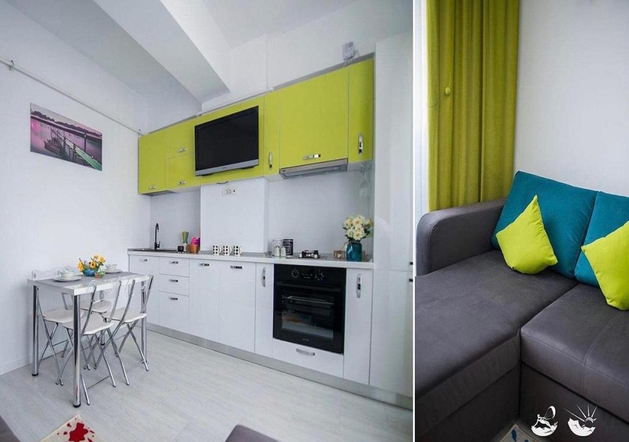 Apartel Joy Năvodari Exterior foto
