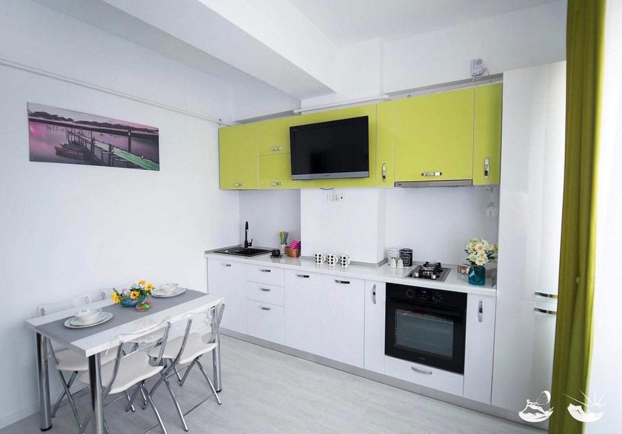 Apartel Joy Năvodari Exterior foto