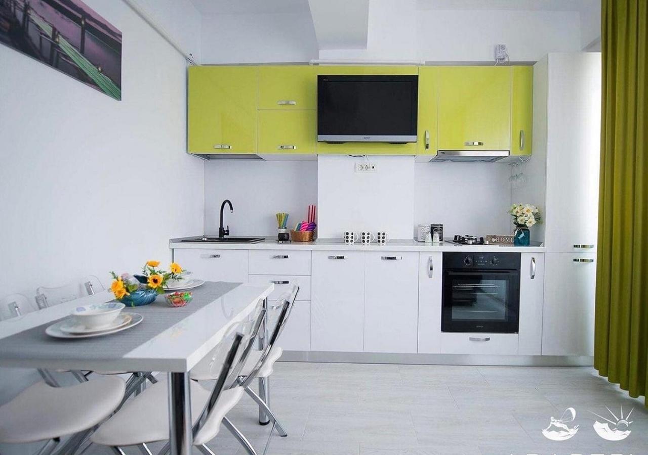 Apartel Joy Năvodari Exterior foto