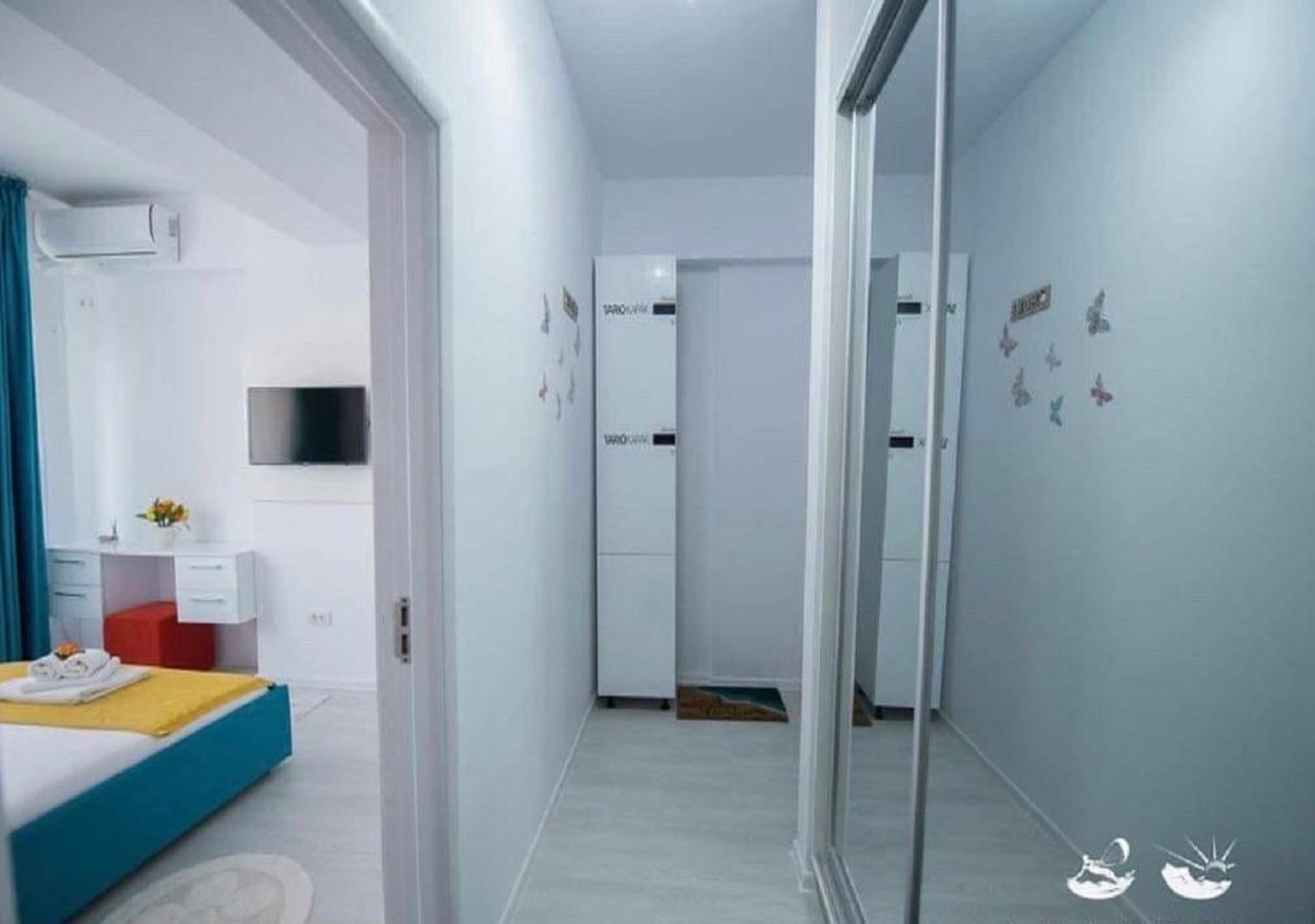 Apartel Joy Năvodari Exterior foto